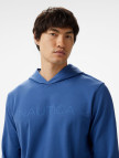 Nautica Erkek Mavi Standart Fit Sweatshirt Nautica Erkek Mavi Standart Fit Sweatshirt