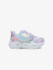 Skechers Twisty Glow Bebek Mor Spor Ayakkabı Skechers Twisty Glow Bebek Mor Spor Ayakkabı
