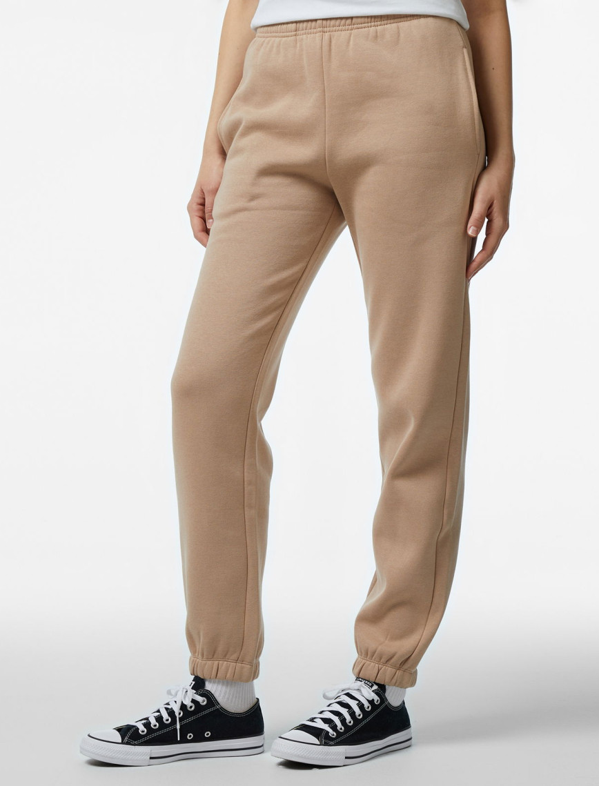 Champion Classic Kadın Bej Eşofman Altı Champion Classic Kadın Bej Eşofman Altı