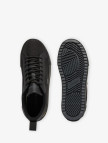 Lacoste Powercourt Winter Kadın Siyah/Siyah Sneaker Lacoste Powercourt Winter Kadın Siyah/Siyah Sneaker