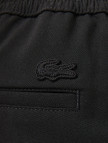 Lacoste Kadın Regular Fit Siyah Pantolon Lacoste Kadın Regular Fit Siyah Pantolon