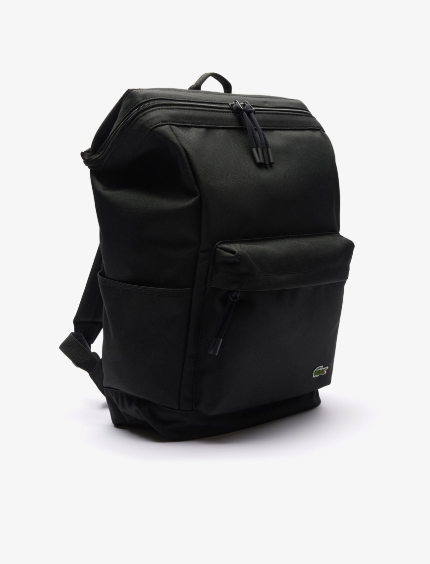Lacoste Neocroc Unisex Siyah Sırt Çantası Lacoste Neocroc Unisex Siyah Sırt Çantası