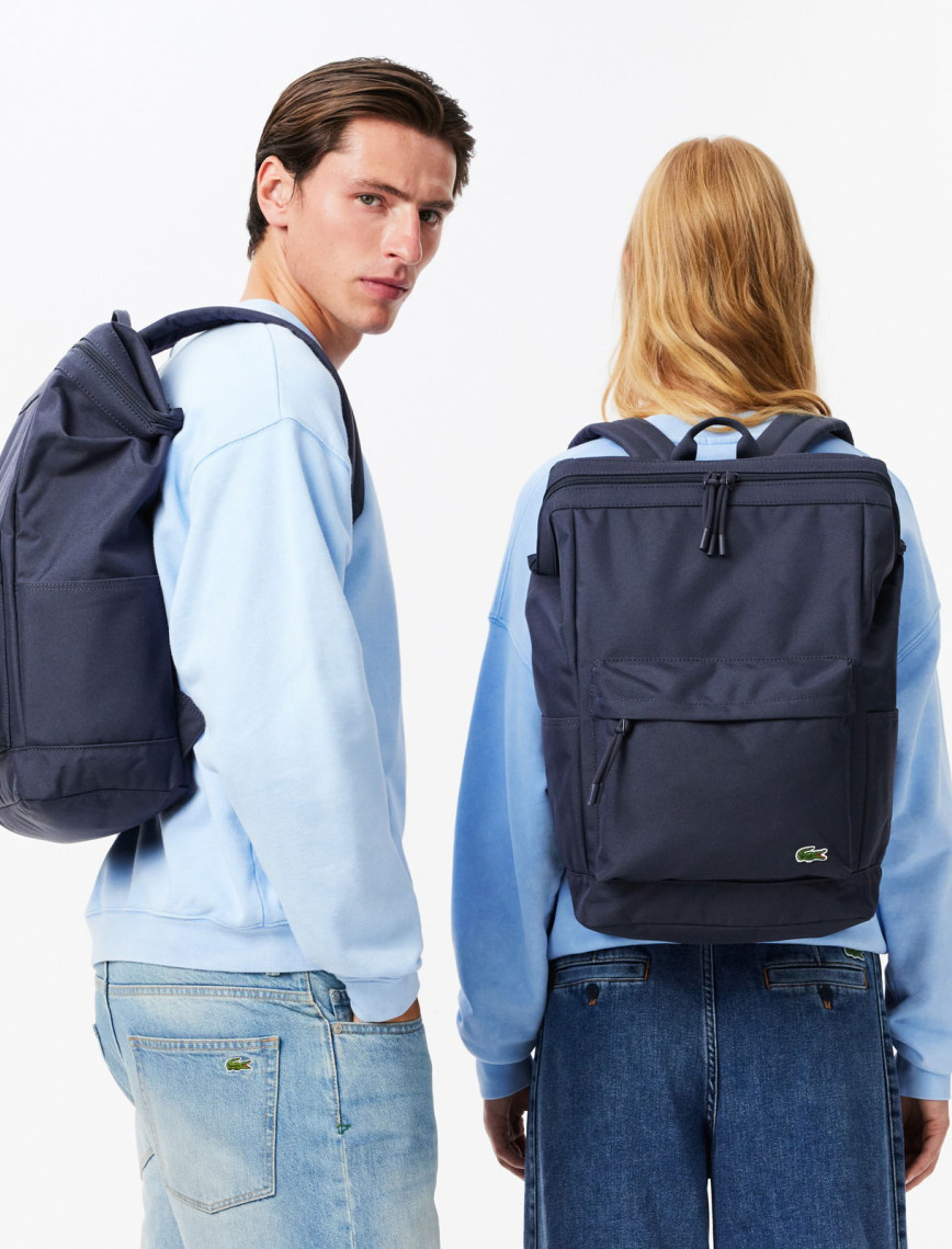 Lacoste Neocroc Unisex Lacivert Sırt Çantası Lacoste Neocroc Unisex Lacivert Sırt Çantası