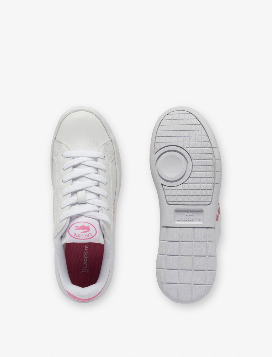 Lacoste Carnaby Platform Kadın Beyaz Sneaker Lacoste Carnaby Platform Kadın Beyaz Sneaker