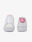 Lacoste Carnaby Platform Kadın Beyaz Sneaker Lacoste Carnaby Platform Kadın Beyaz Sneaker