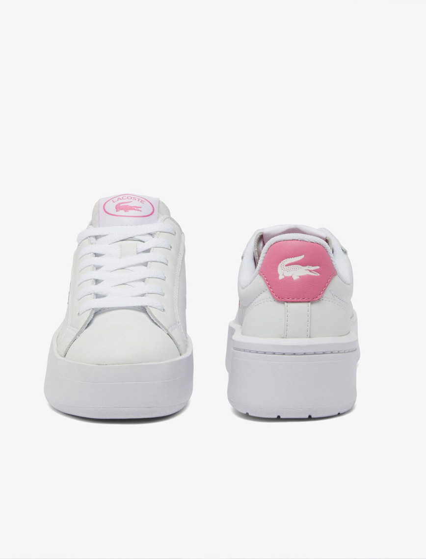 Lacoste Carnaby Platform Kadın Beyaz Sneaker Lacoste Carnaby Platform Kadın Beyaz Sneaker
