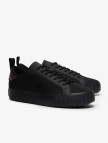 Lacoste Powercourt Winter Kadın Siyah/Siyah Sneaker Lacoste Powercourt Winter Kadın Siyah/Siyah Sneaker