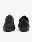 Lacoste Powercourt Winter Kadın Siyah/Siyah Sneaker Lacoste Powercourt Winter Kadın Siyah/Siyah Sneaker
