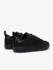 Lacoste Powercourt Winter Kadın Siyah/Siyah Sneaker Lacoste Powercourt Winter Kadın Siyah/Siyah Sneaker