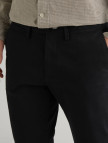GANT Erkek Siyah Slim Fit Chino Pantolon GANT Erkek Siyah Slim Fit Chino Pantolon