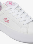 Lacoste Carnaby Platform Kadın Beyaz Sneaker Lacoste Carnaby Platform Kadın Beyaz Sneaker