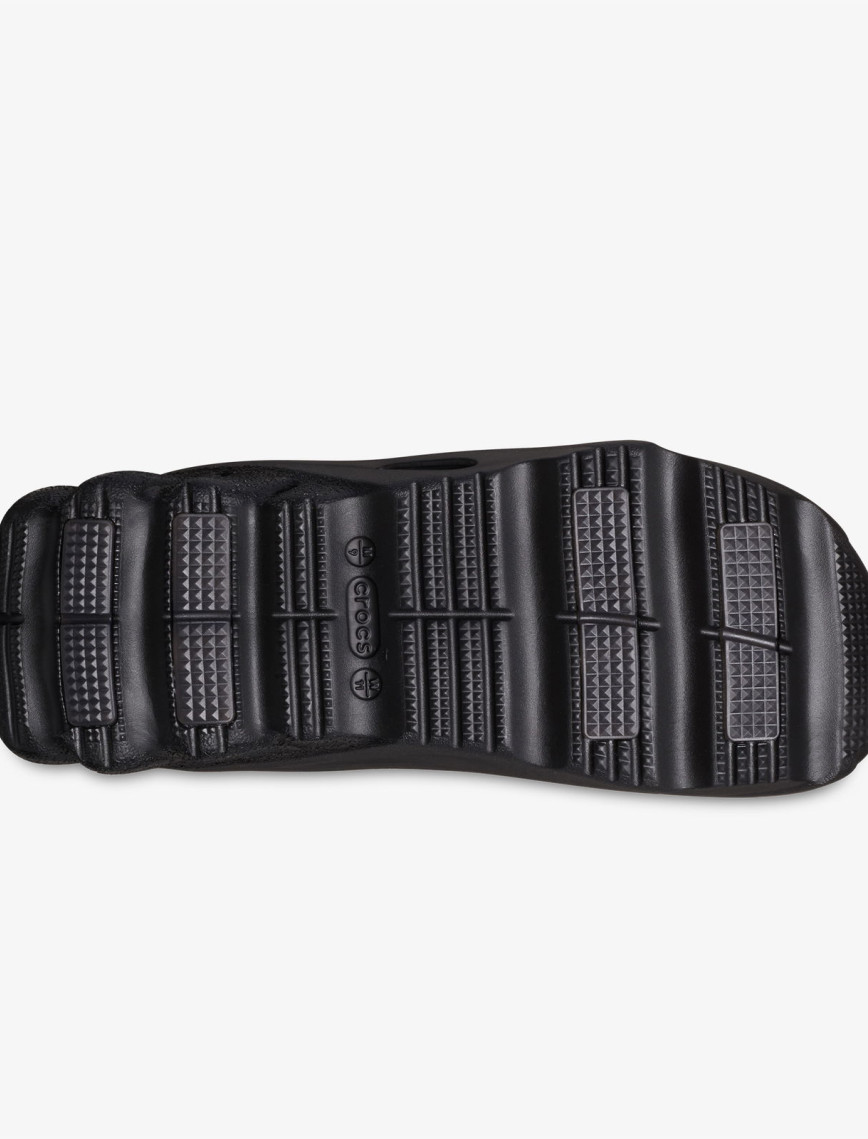 Crocs Echo Storm Heel Dip Unisex Siyah Terlik Crocs Echo Storm Heel Dip Unisex Siyah Terlik