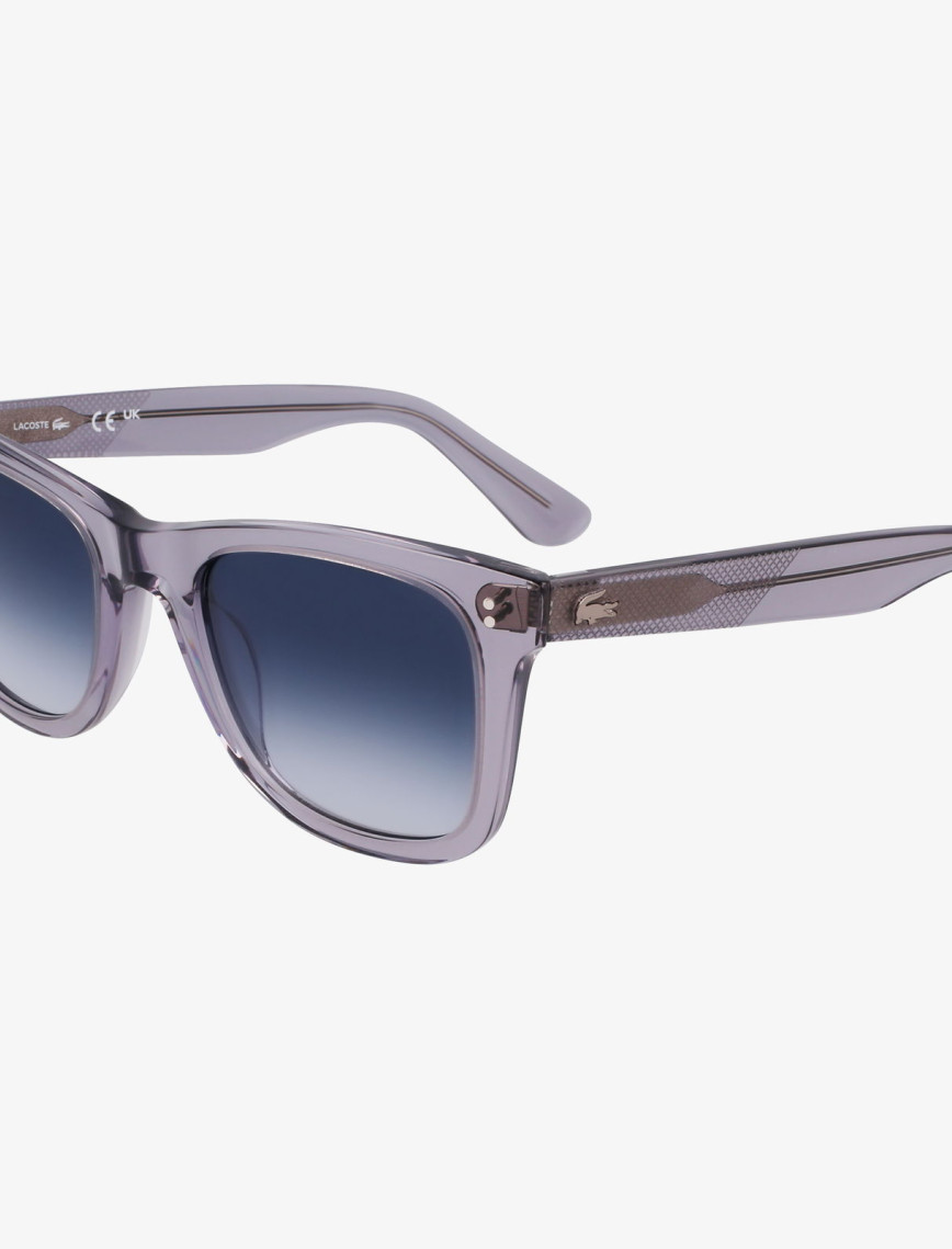 Lacoste Unisex Gri Güneş Gözlüğü Lacoste Unisex Gri Güneş Gözlüğü