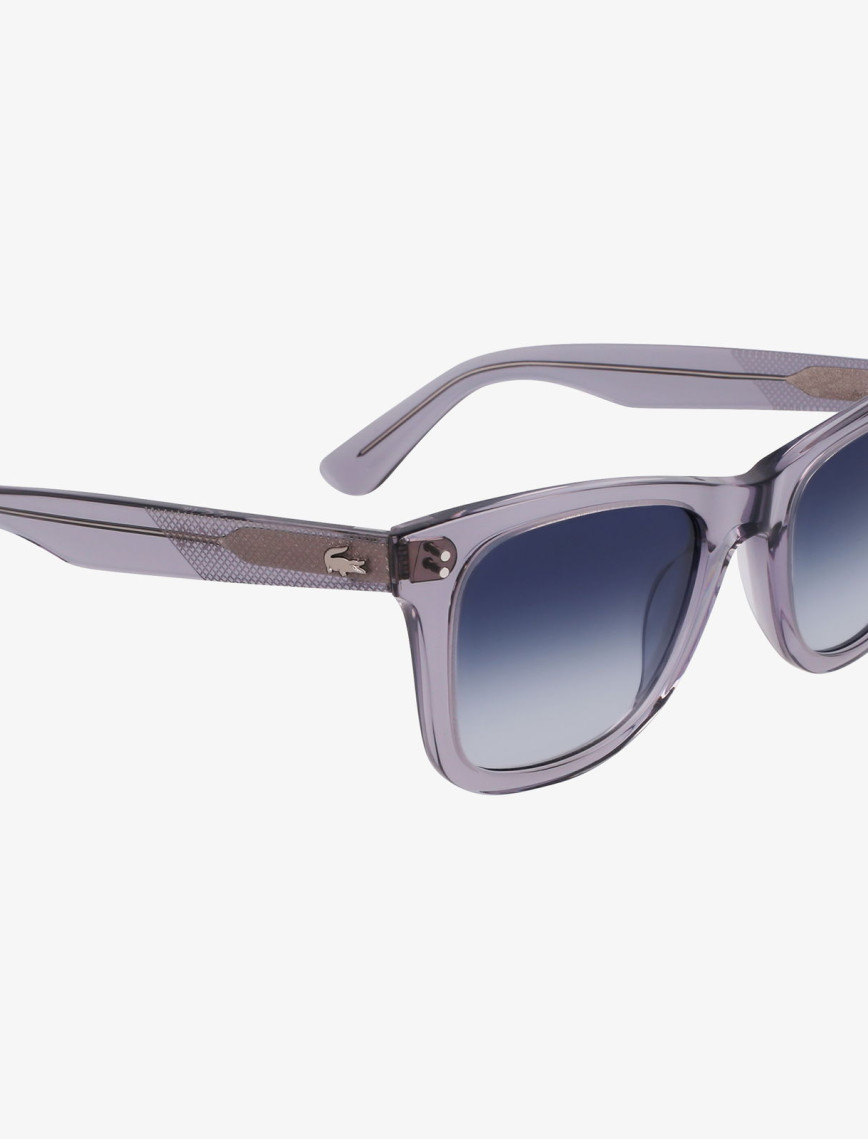 Lacoste Unisex Gri Güneş Gözlüğü Lacoste Unisex Gri Güneş Gözlüğü