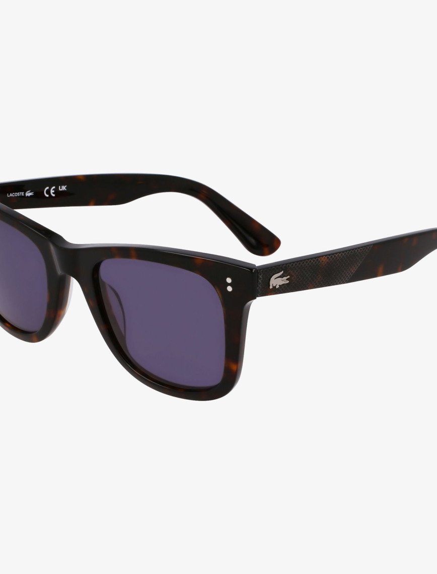 Lacoste Unisex Kahverengi Güneş Gözlüğü Lacoste Unisex Kahverengi Güneş Gözlüğü