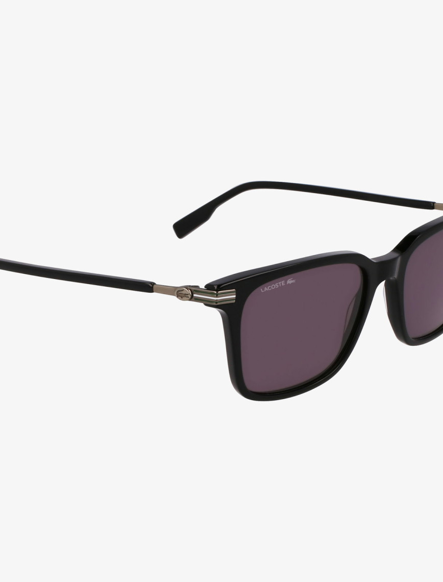 Lacoste Erkek Siyah Güneş Gözlüğü Lacoste Erkek Siyah Güneş Gözlüğü