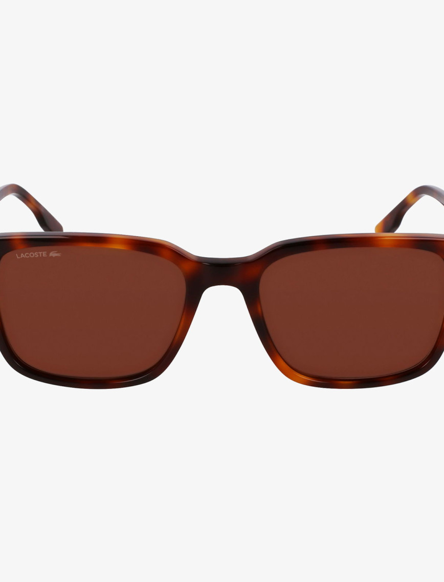 Lacoste Erkek Kahverengi Güneş Gözlüğü Lacoste Erkek Kahverengi Güneş Gözlüğü