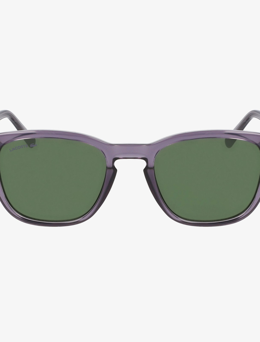 Lacoste Unisex Mor Güneş Gözlüğü Lacoste Unisex Mor Güneş Gözlüğü