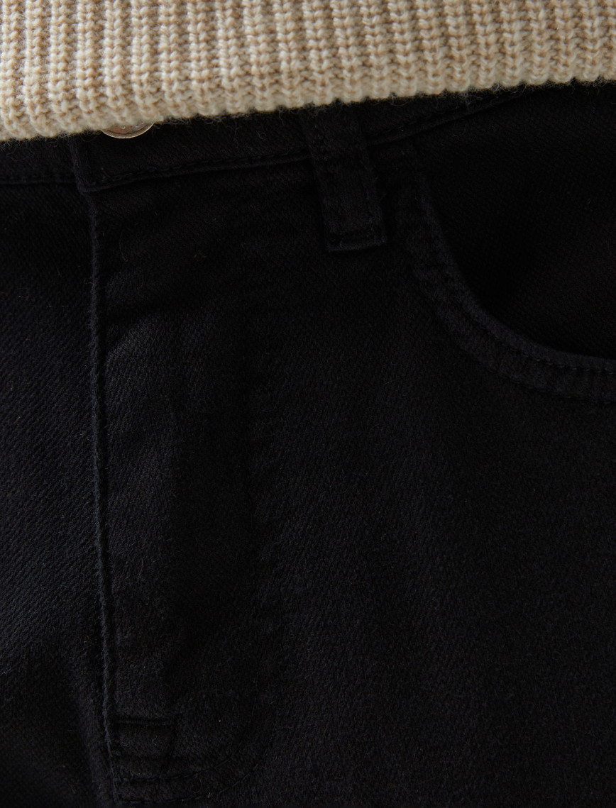 Lacoste Erkek Regular Fit Casual Lacivert Pantolon Lacoste Erkek Regular Fit Casual Lacivert Pantolon