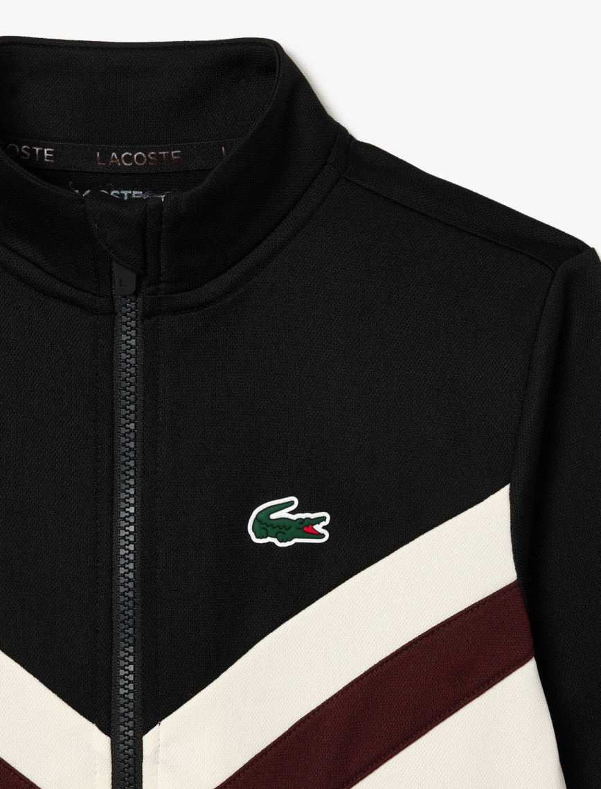 Lacoste Erkek Çocuk Siyah Eşofman Altı Lacoste Erkek Çocuk Siyah Eşofman Altı