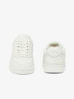 Lacoste T-Clip Set Kadın Beyaz Sneaker Lacoste T-Clip Set Kadın Beyaz Sneaker