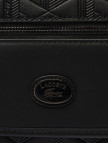 Lacoste Nomogramme Erkek Monogram Siyah Postacı Çantası Lacoste Nomogramme Erkek Monogram Siyah Postacı Çantası
