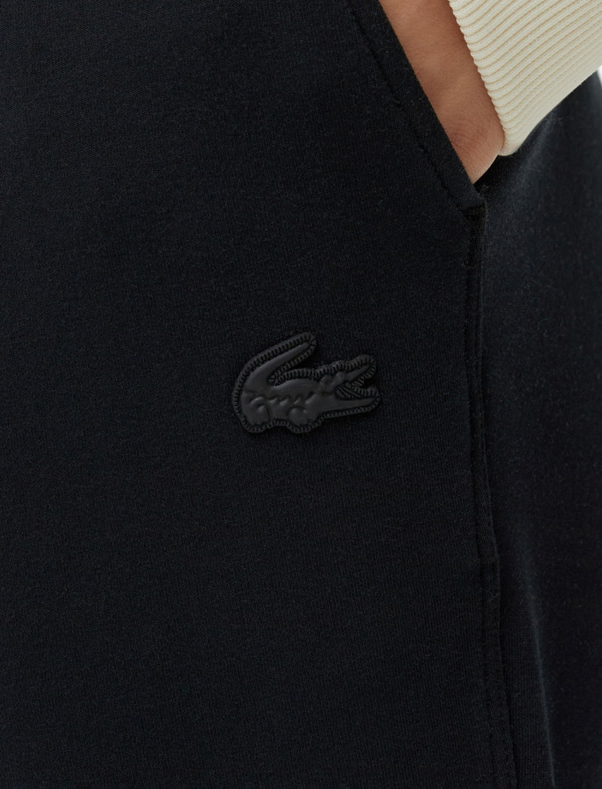 Lacoste Kadın Jogger Siyah Pantolon Lacoste Kadın Jogger Siyah Pantolon