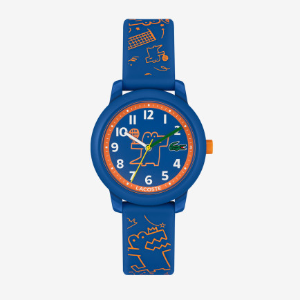 Lacoste L.12.12 Çocuk Lacivert Saat Lacoste L.12.12 Çocuk Lacivert Saat