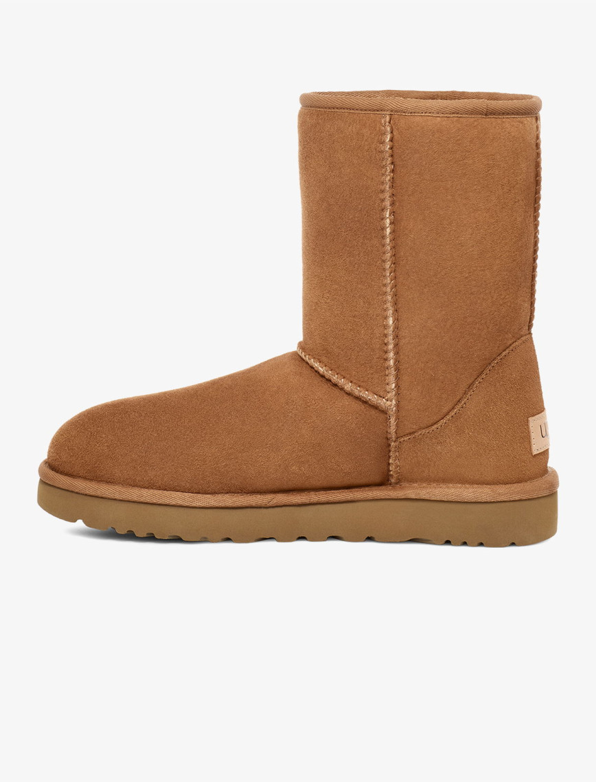 UGG Classic Short II Kadın Taba Bot UGG Classic Short II Kadın Taba Bot