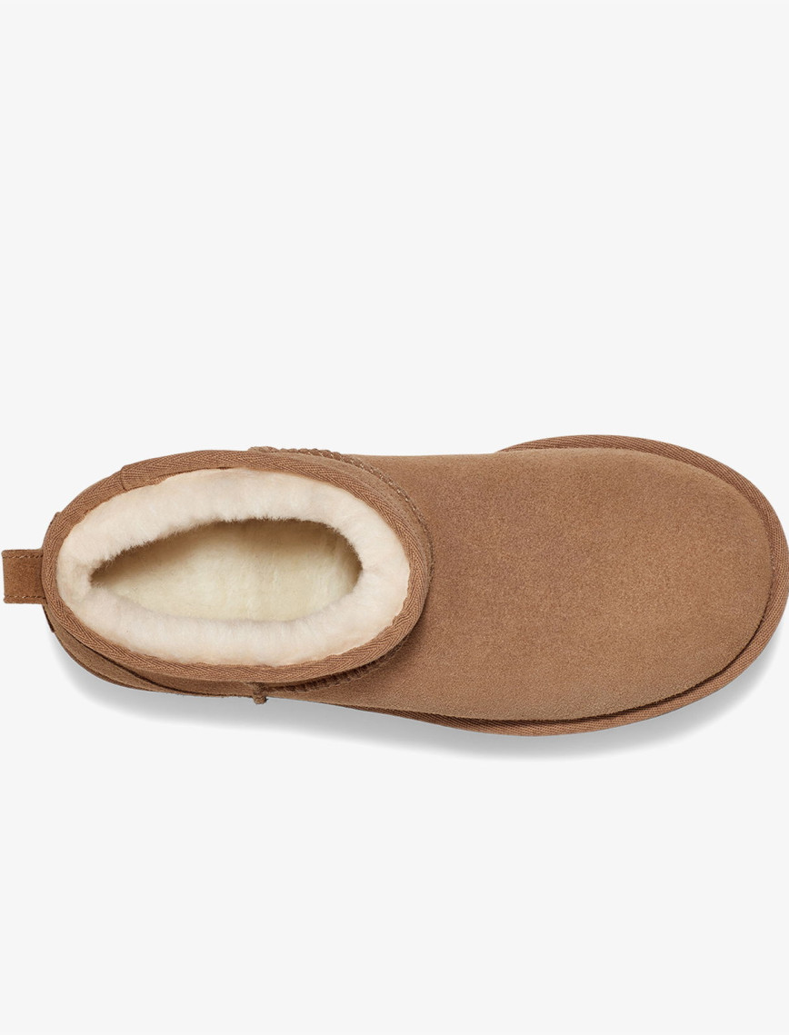 UGG Classic Ultra Mini Platform Kadın Taba Bot UGG Classic Ultra Mini Platform Kadın Taba Bot