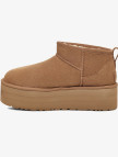 UGG Classic Ultra Mini Platform Kadın Taba Bot UGG Classic Ultra Mini Platform Kadın Taba Bot