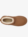 UGG Classic Mini Platform Kadın Taba Bot UGG Classic Mini Platform Kadın Taba Bot
