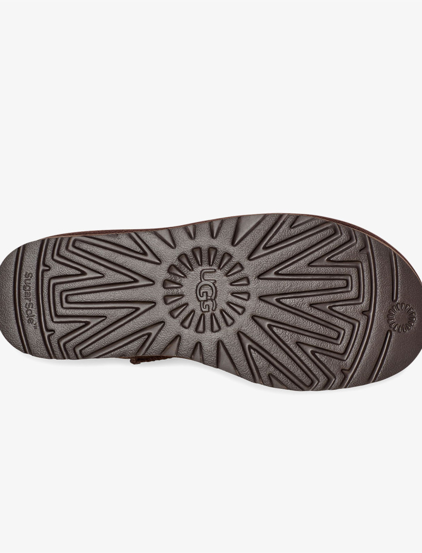 UGG Classic Mini Platform Kadın Koyu Kahverengi Bot UGG Classic Mini Platform Kadın Koyu Kahverengi Bot