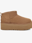 UGG Classic Ultra Mini Platform Kadın Taba Bot UGG Classic Ultra Mini Platform Kadın Taba Bot