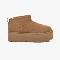 UGG Classic Ultra Mini Platform Kadın Taba Bot UGG Classic Ultra Mini Platform Kadın Taba Bot