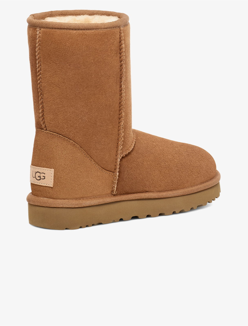 UGG Classic Short II Kadın Taba Bot UGG Classic Short II Kadın Taba Bot