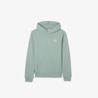 Calvin Klein Jeans Small Monogram Çocuk Yeşil Hoodie Calvin Klein Jeans Small Monogram Çocuk Yeşil Hoodie