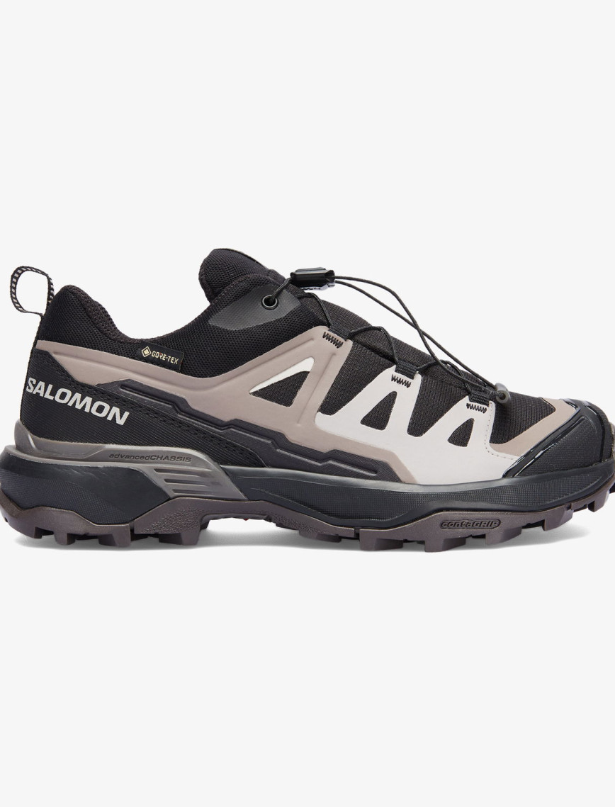 Salomon X Ultra 360 Gore-Tex Kadın Siyah Outdoor Ayakkabı Salomon X Ultra 360 Gore-Tex Kadın Siyah Outdoor Ayakkabı