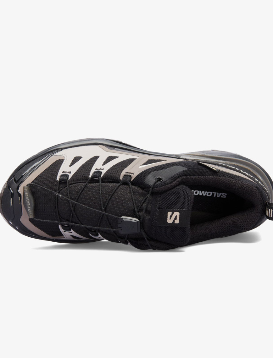 Salomon X Ultra 360 Gore-Tex Kadın Siyah Outdoor Ayakkabı Salomon X Ultra 360 Gore-Tex Kadın Siyah Outdoor Ayakkabı