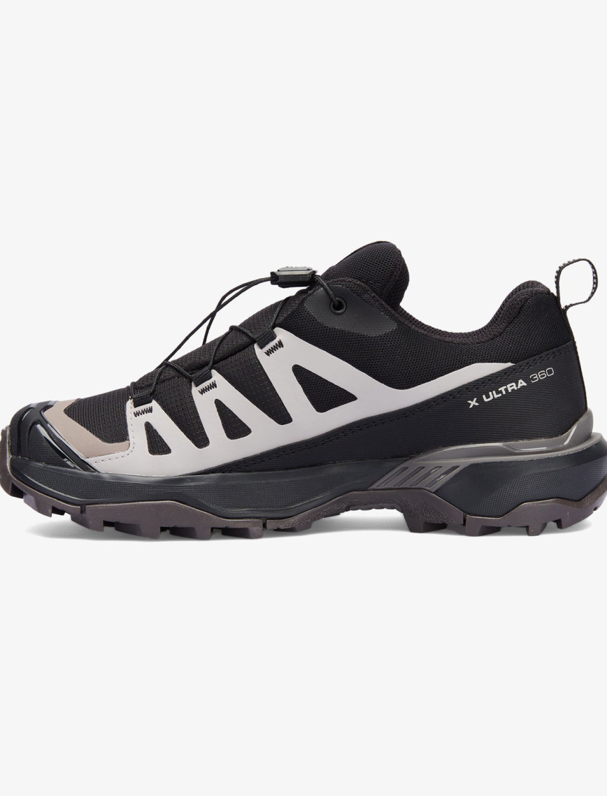 Salomon X Ultra 360 Gore-Tex Kadın Siyah Outdoor Ayakkabı Salomon X Ultra 360 Gore-Tex Kadın Siyah Outdoor Ayakkabı