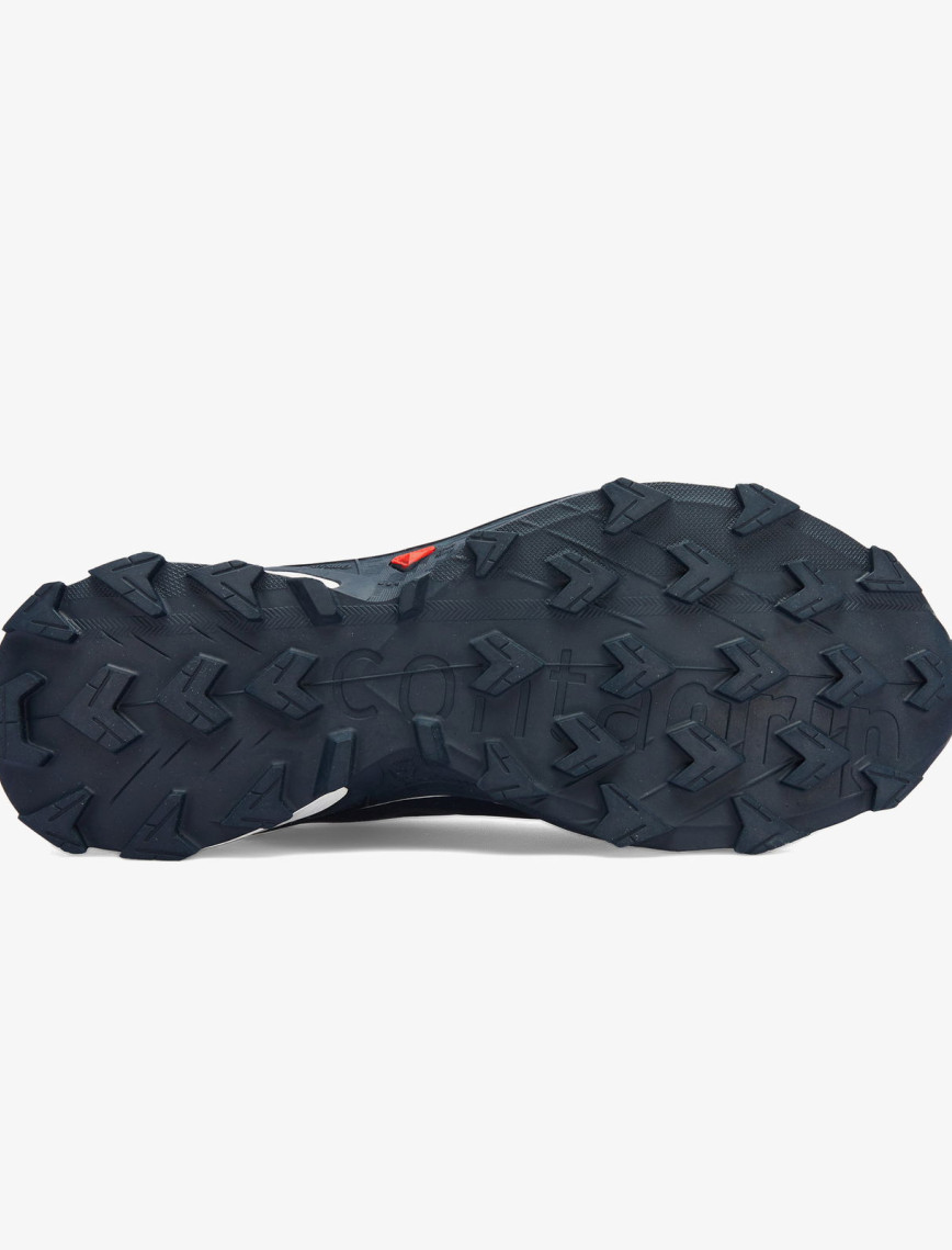 Salomon Supercross 4 Gore-Tex Erkek Gri Outdoor Ayakkabı Salomon Supercross 4 Gore-Tex Erkek Gri Outdoor Ayakkabı