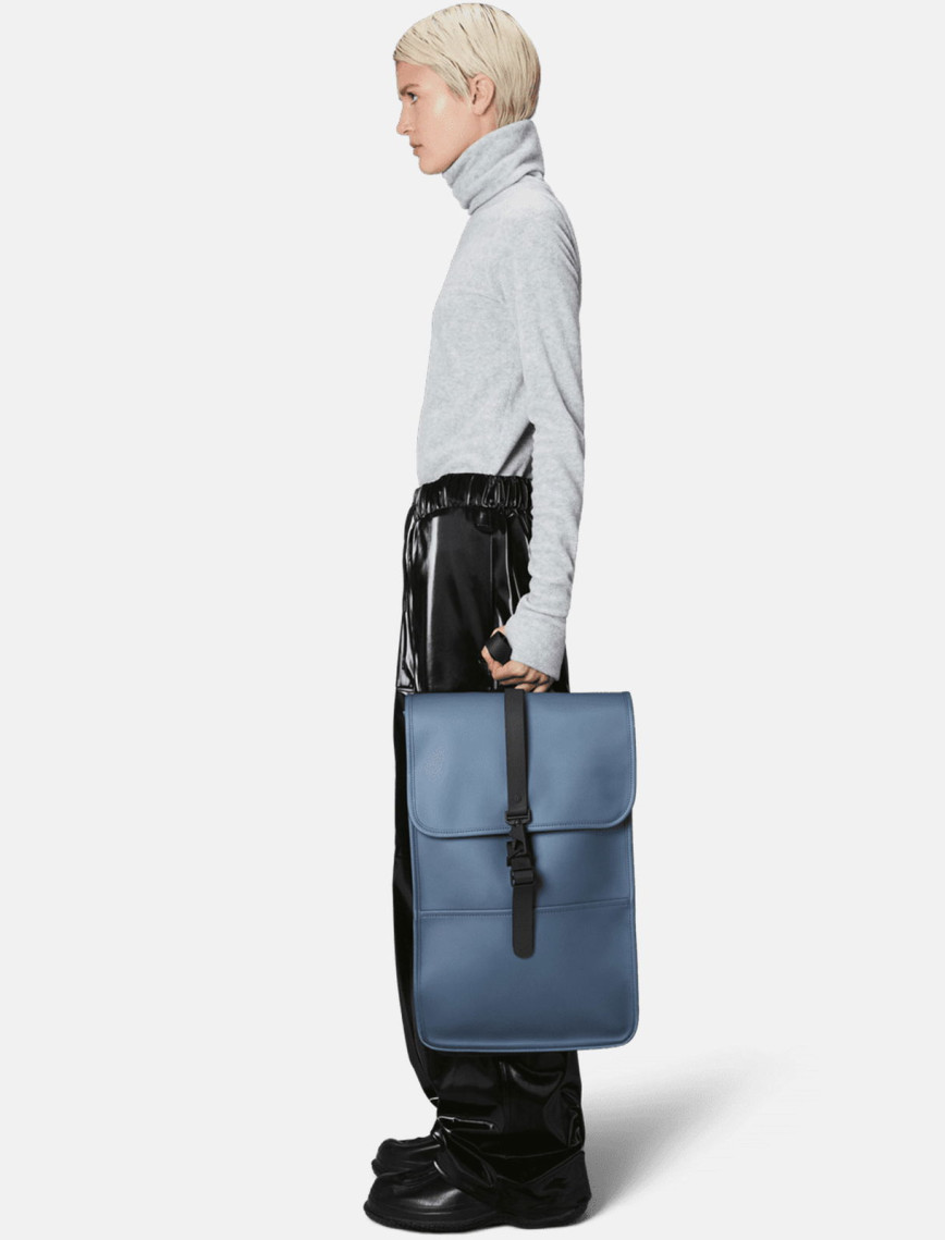 Rains W3 Unisex Kahverengi Sırt Çantası Rains W3 Unisex Kahverengi Sırt Çantası