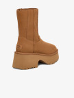 UGG Classic Twin Seam New Heights Kadın Taba Bot UGG Classic Twin Seam New Heights Kadın Taba Bot
