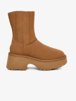 UGG Classic Twin Seam New Heights Kadın Kahverengi Bot UGG Classic Twin Seam New Heights Kadın Kahverengi Bot