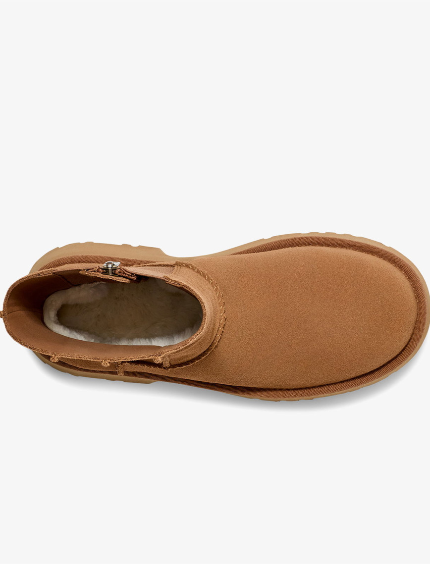 UGG Classic Twin Seam New Heights Kadın Taba Bot UGG Classic Twin Seam New Heights Kadın Taba Bot
