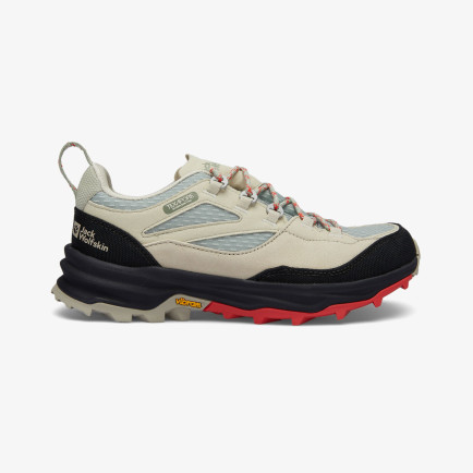 Jack Wolfskin Cyrox Texapore Low Kadın Yeşil Outdoor Ayakkabı Jack Wolfskin Cyrox Texapore Low Kadın Yeşil Outdoor Ayakkabı