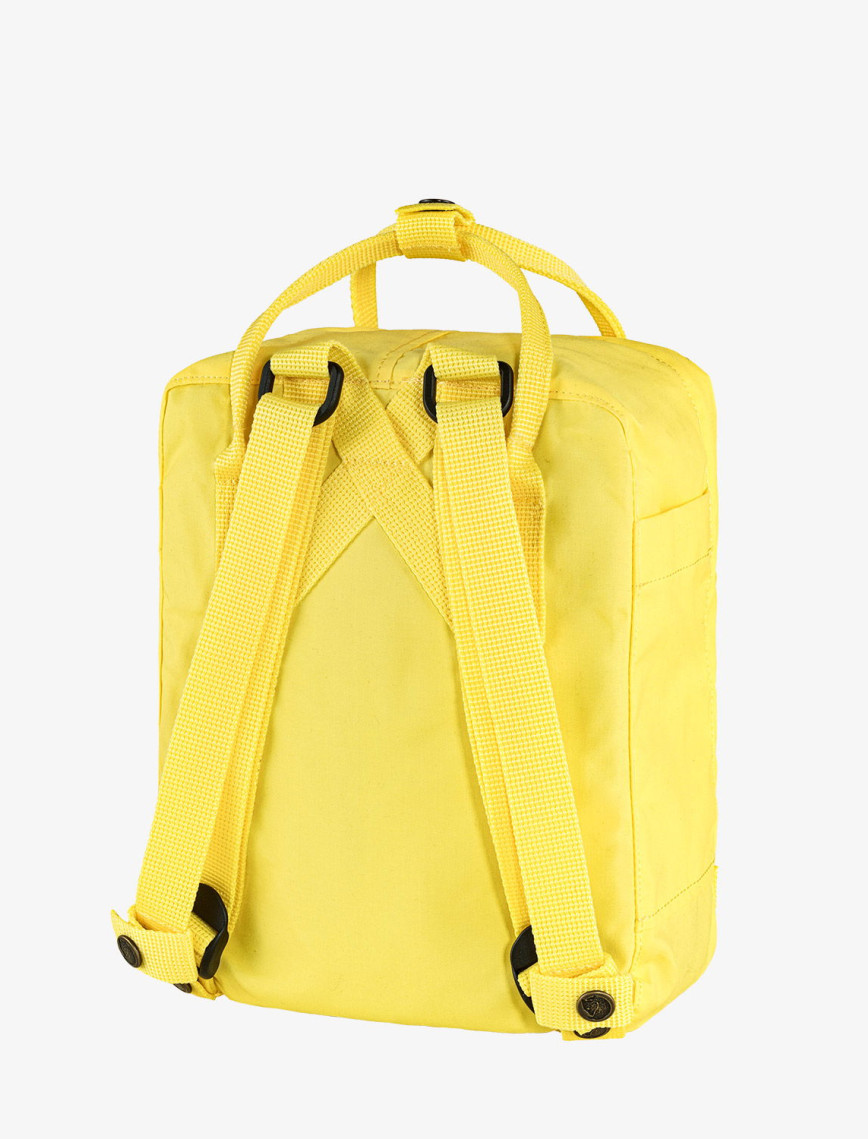 Kanken Mini Unisex Sarı Sırt Çantası Kanken Mini Unisex Sarı Sırt Çantası