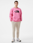 The North Face Yinka Ilori Crew Erkek Pembe Sweatshirt The North Face Yinka Ilori Crew Erkek Pembe Sweatshirt