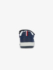 Tommy Hilfiger Low Cut Lace-Up/Velcro Bebek Lacivert Sneaker Tommy Hilfiger Low Cut Lace-Up/Velcro Bebek Lacivert Sneaker