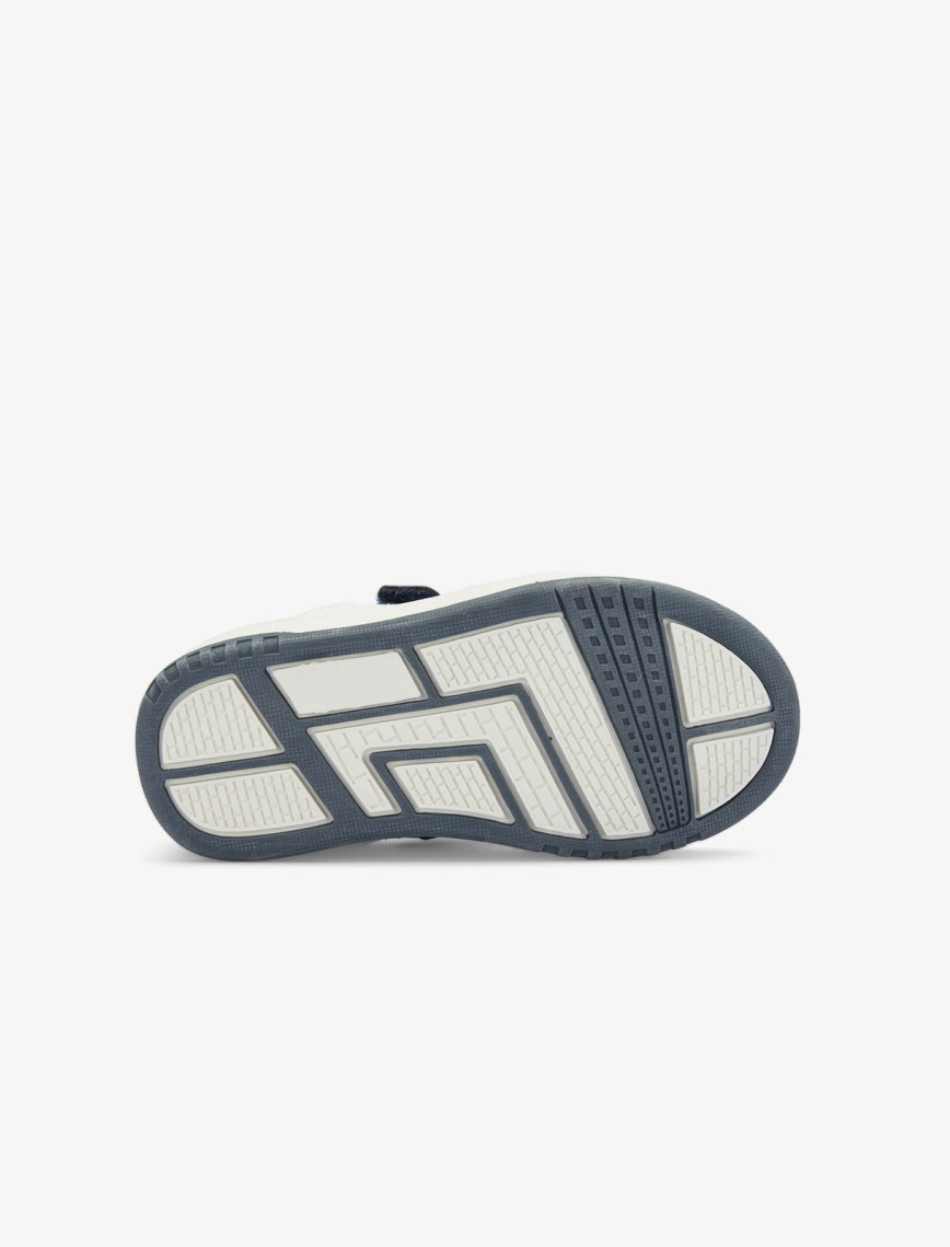 Tommy Hilfiger Low Cut Lace-Up/Velcro Bebek Lacivert Sneaker Tommy Hilfiger Low Cut Lace-Up/Velcro Bebek Lacivert Sneaker